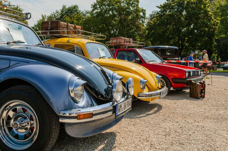 OldtimerTreffen auf dem Volksfestplatz AmperKurier